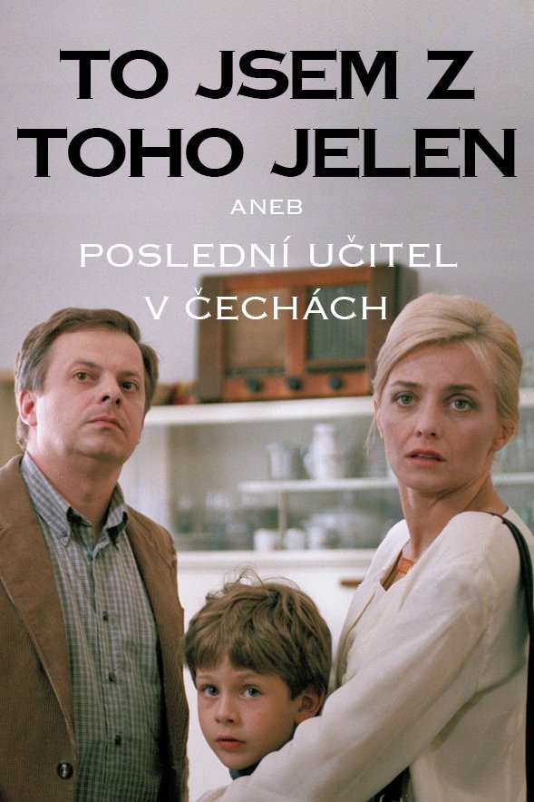 Poster de To jsem z toho jelen