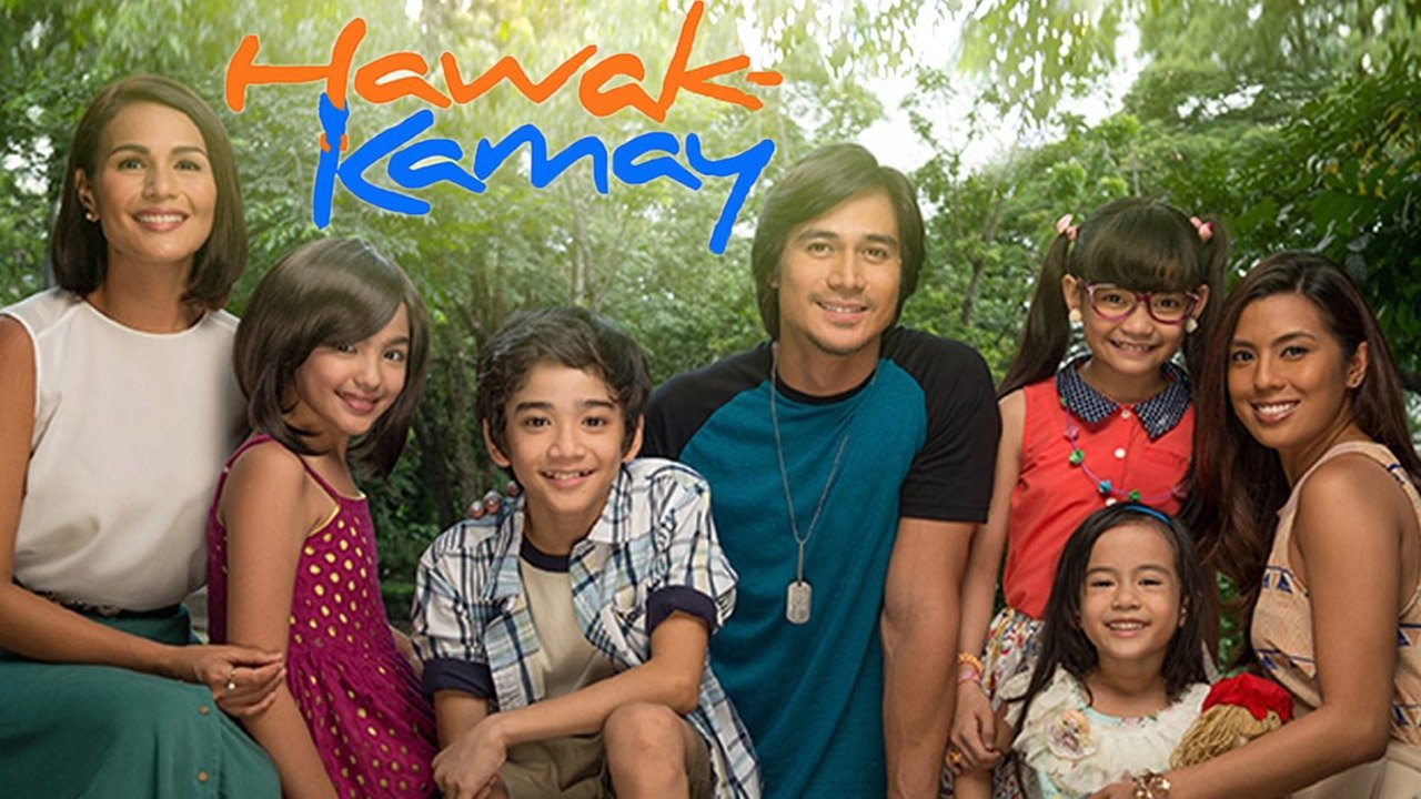 Backdrop image for Hawak Kamay