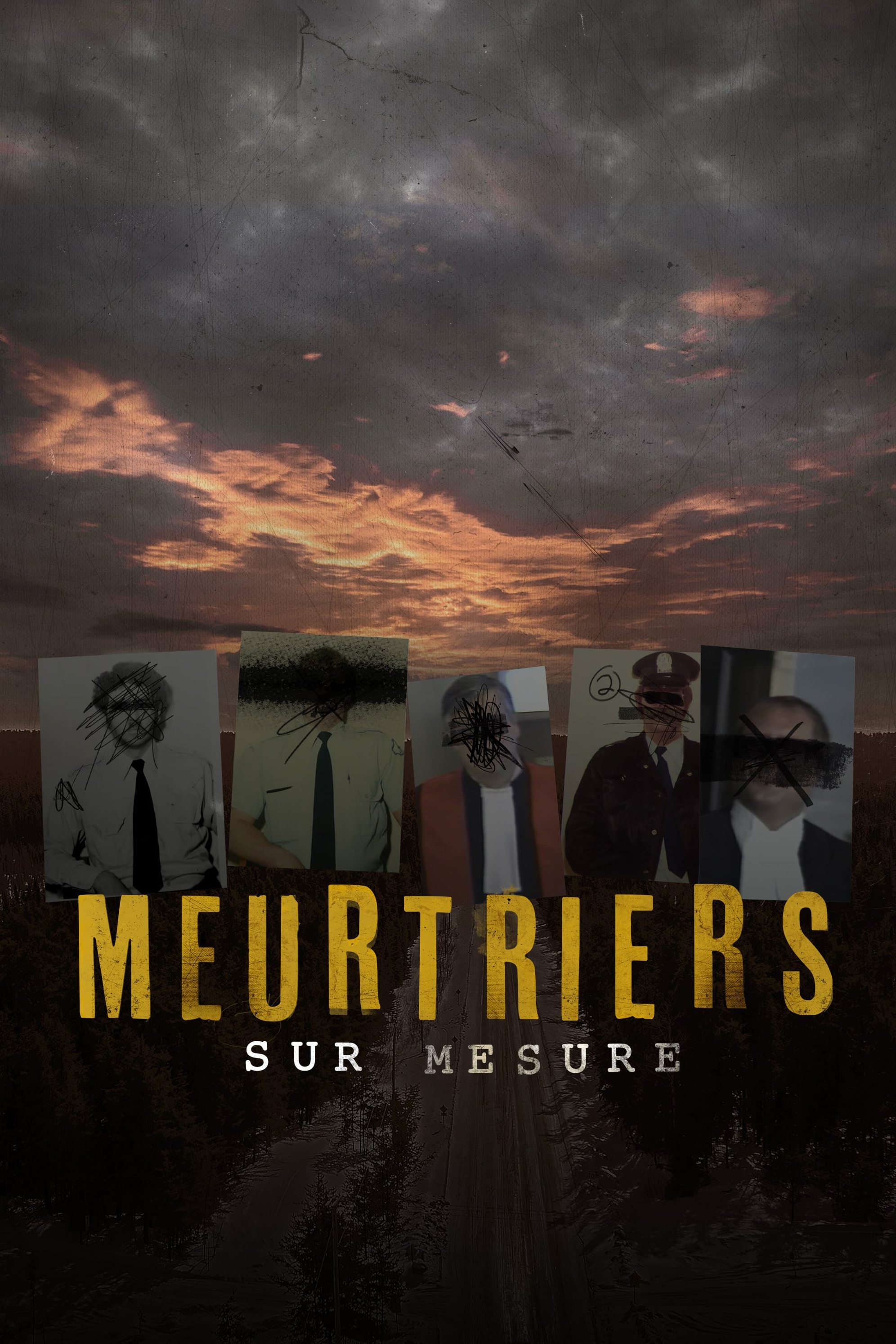 Poster de Meurtriers sur mesure