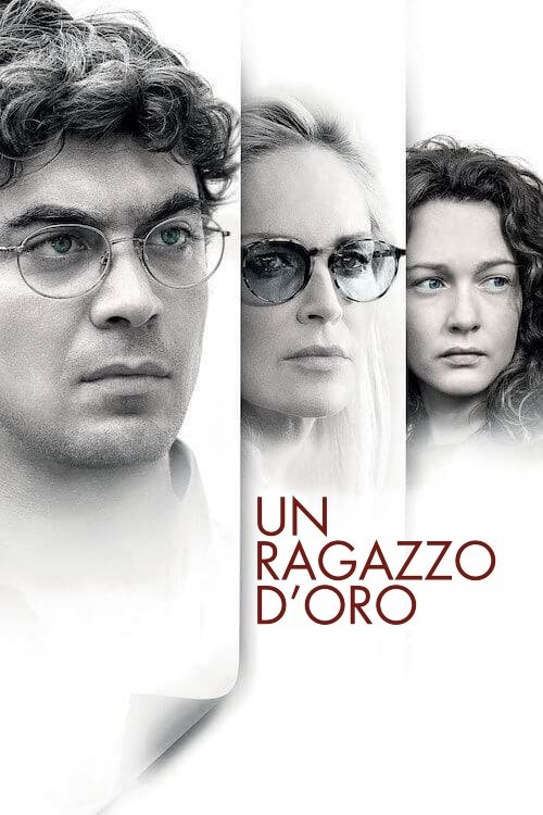Poster de Um Menino de Ouro