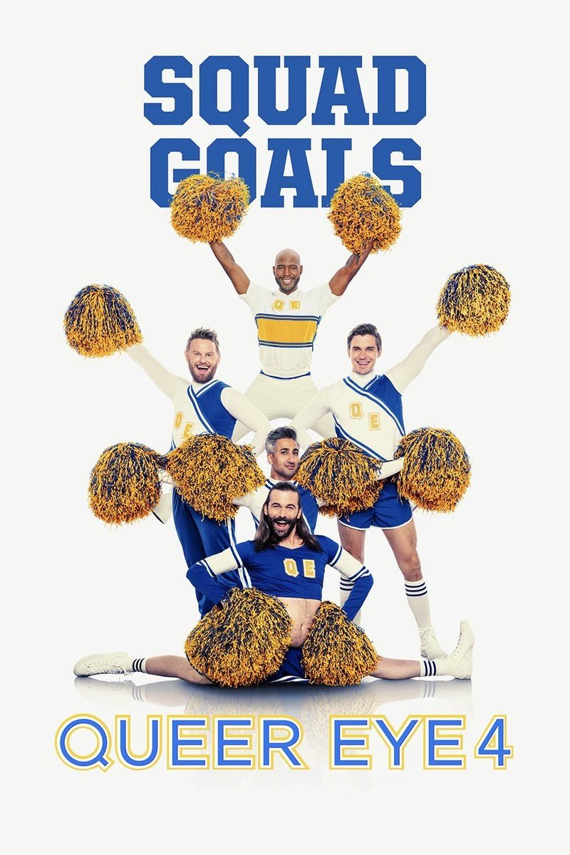 Poster de Temporada 4