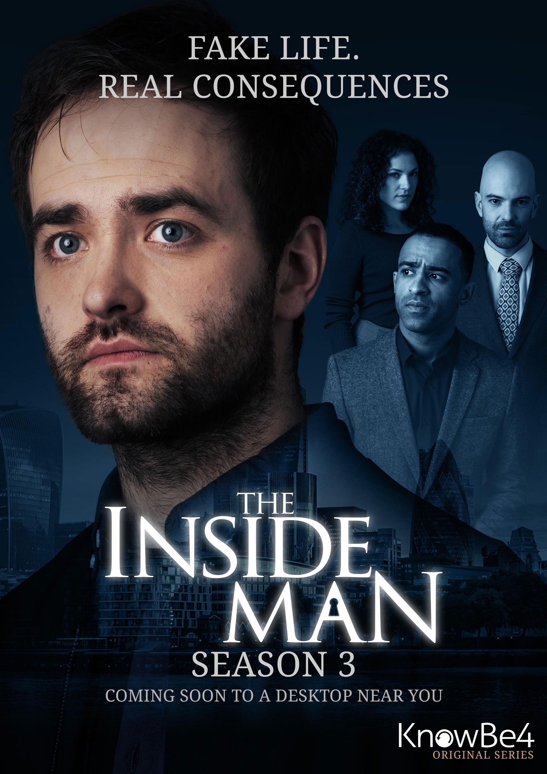 Poster de Temporada 3