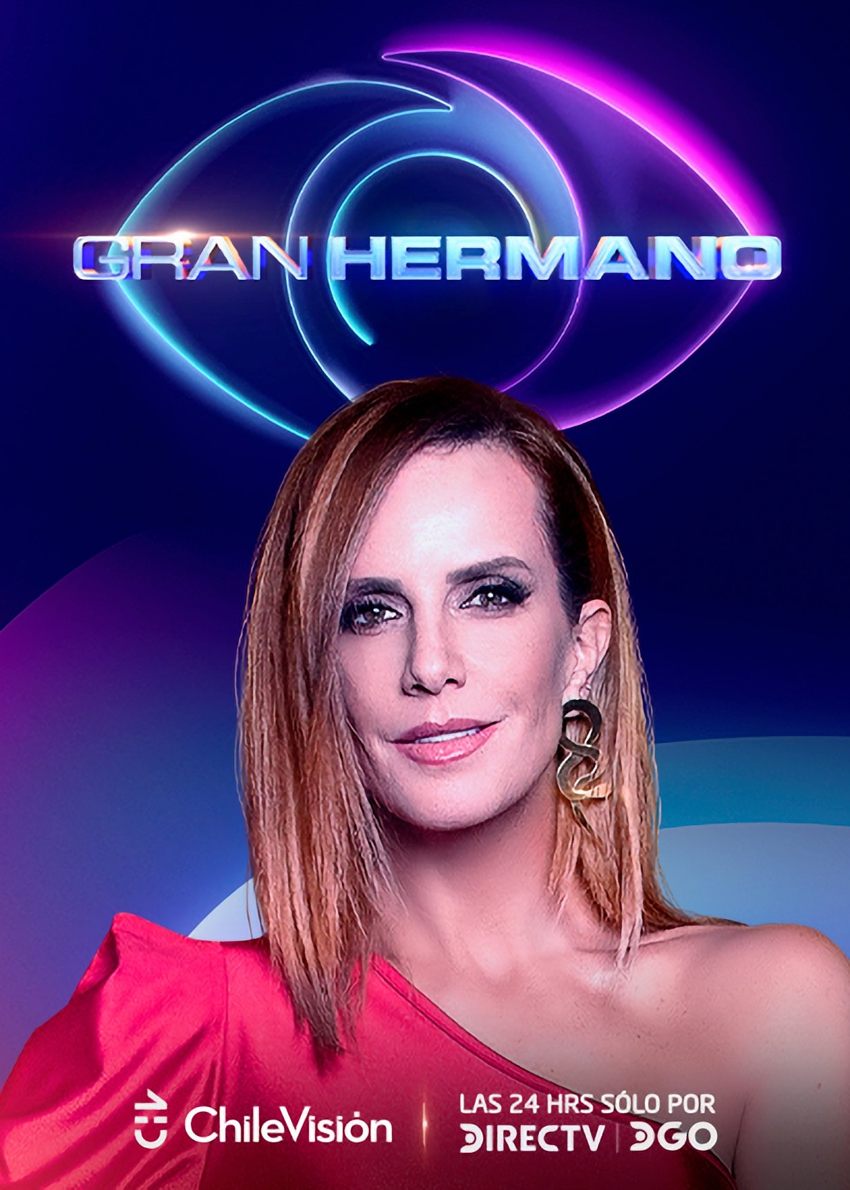 Poster de Gran hermano