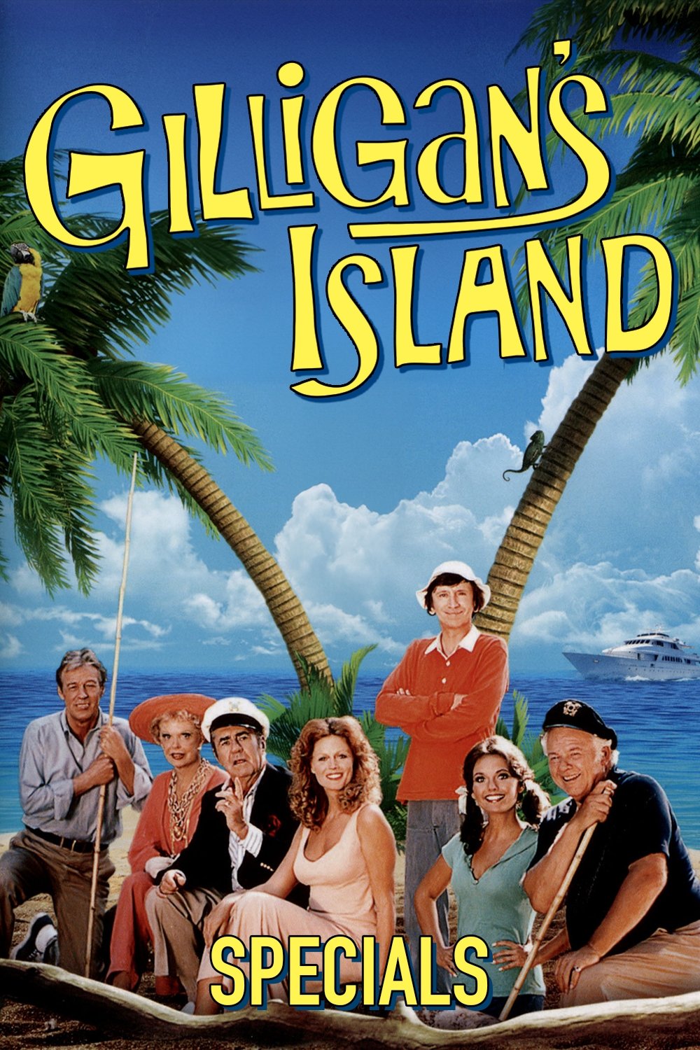 Poster de Especiais