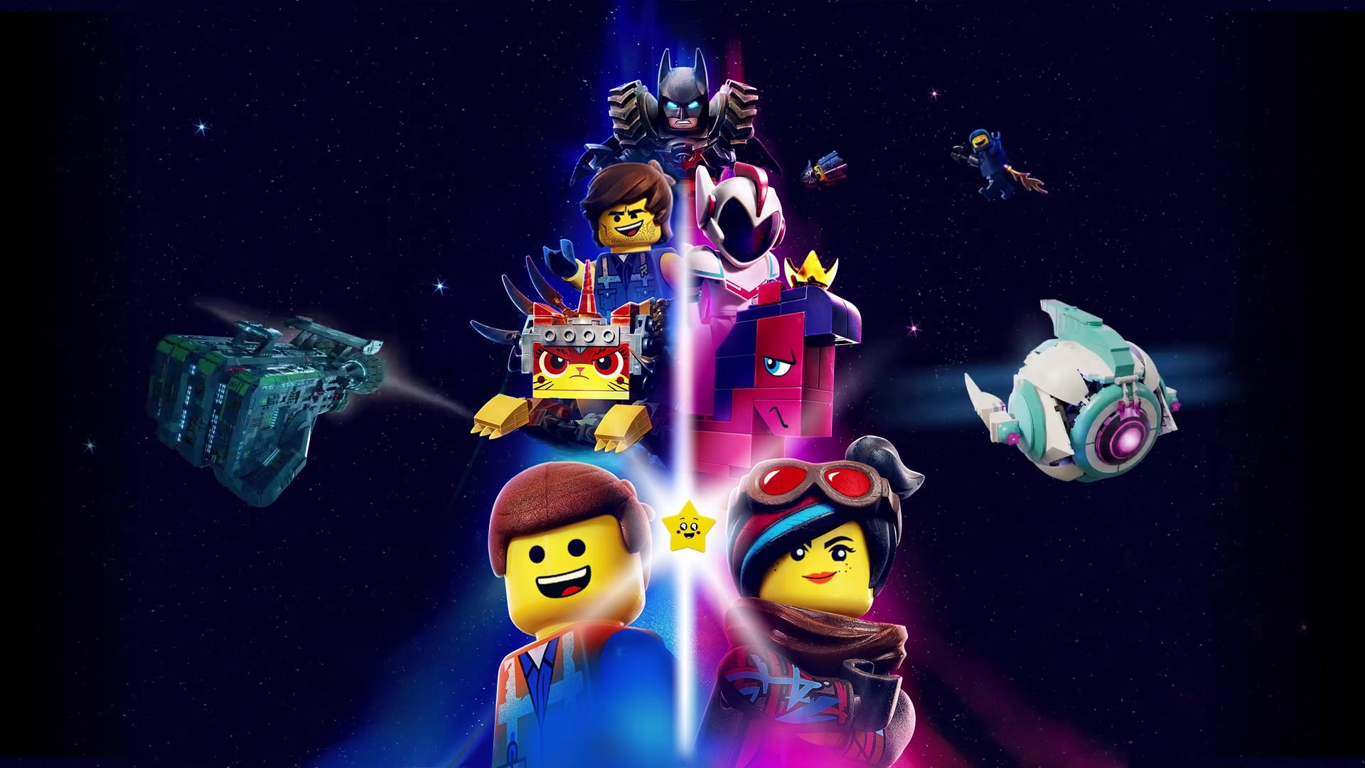 The Lego Movie 2: The Second Part 2019 123movies