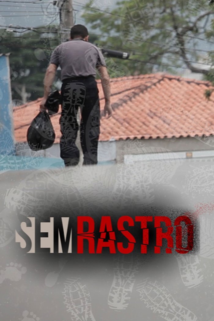 Poster de Sem Rastro