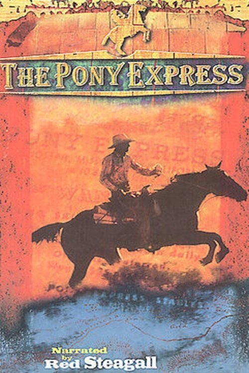 Poster de The Pony Express