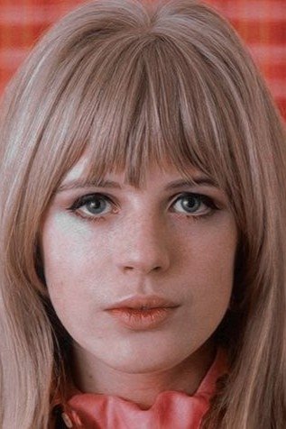 Foto de Marianne Faithfull