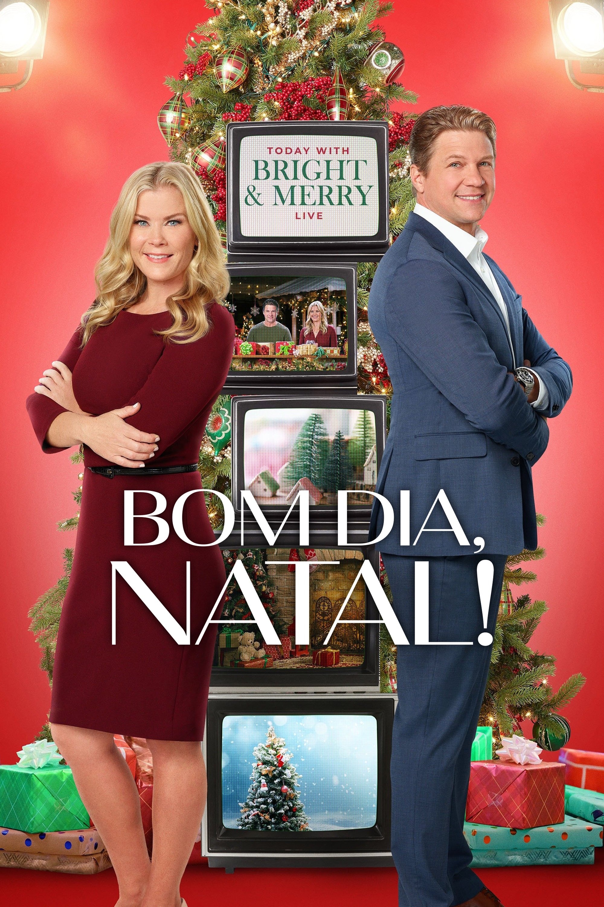 Poster de Bom Dia, Natal!