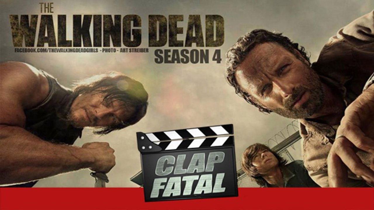 The Walking Dead - season 4