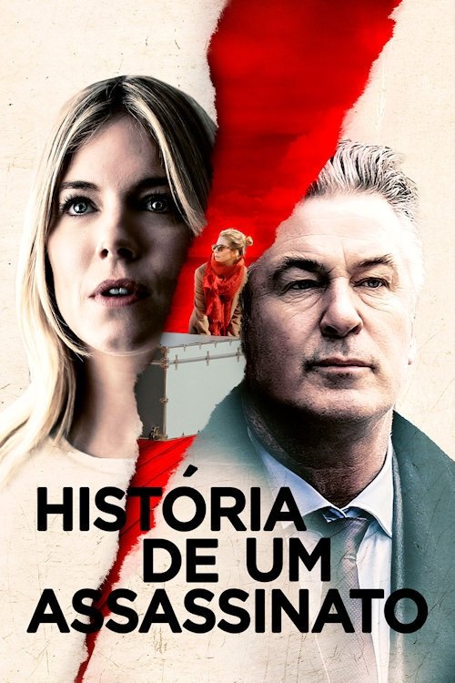 Poster de História de um Assassinato