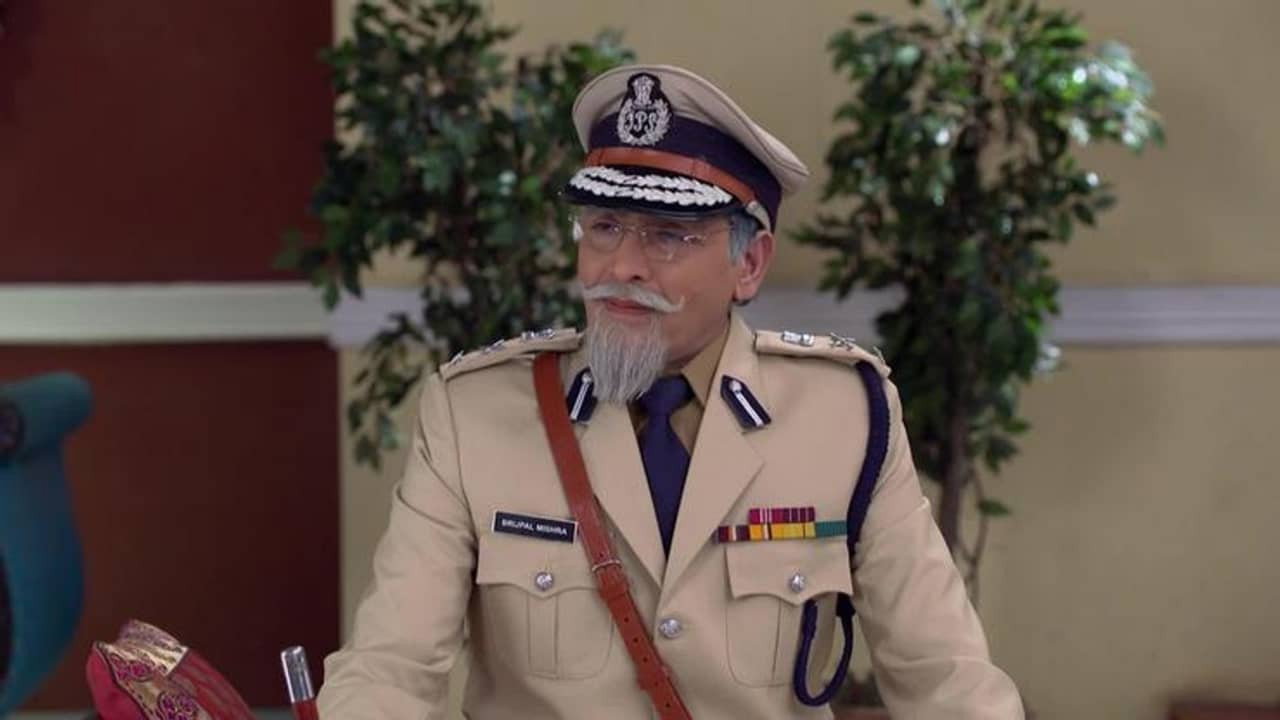 Police Uncle!