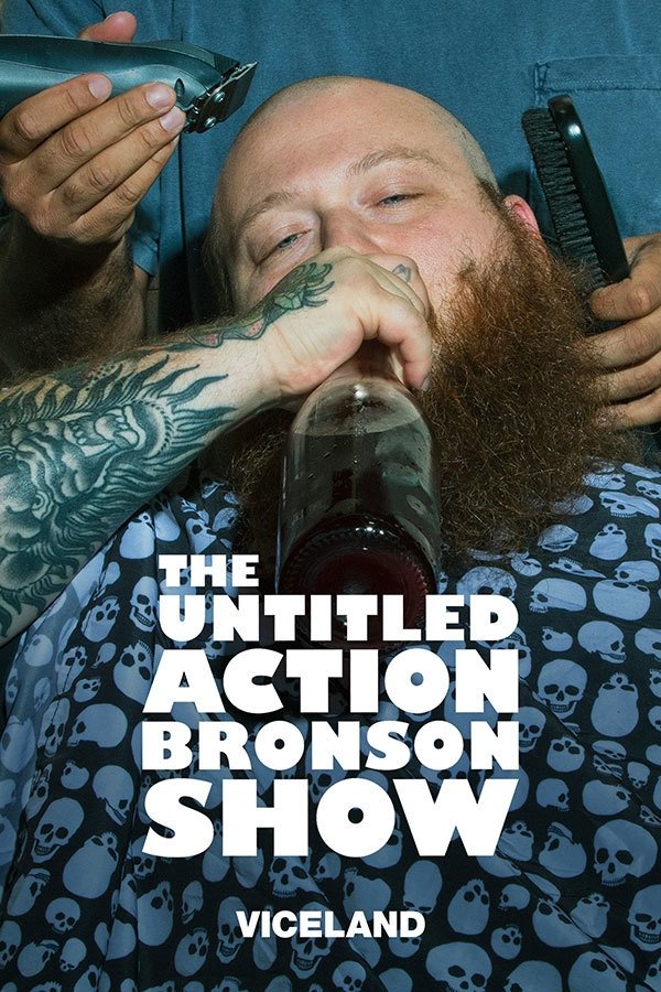 Poster de The Untitled Action Bronson Show
