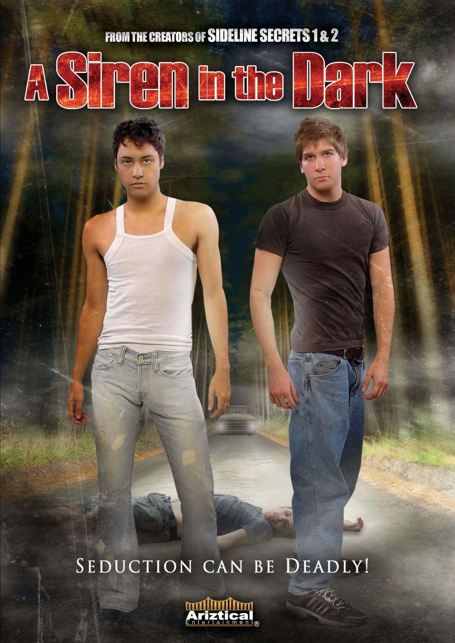 Poster de A Siren in the Dark