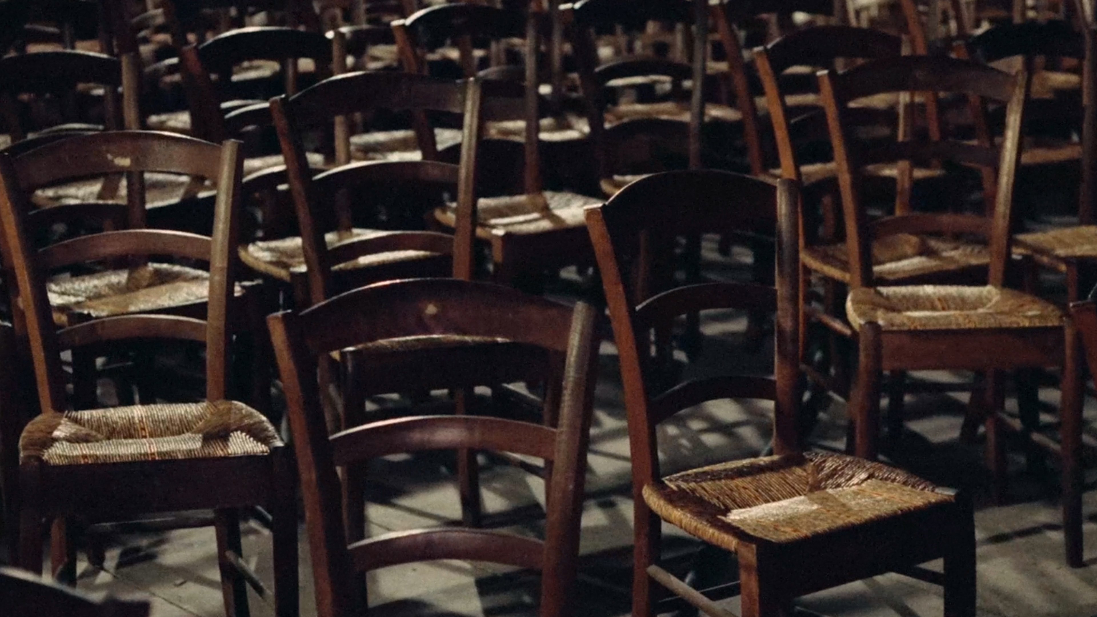 Spaces of Bresson