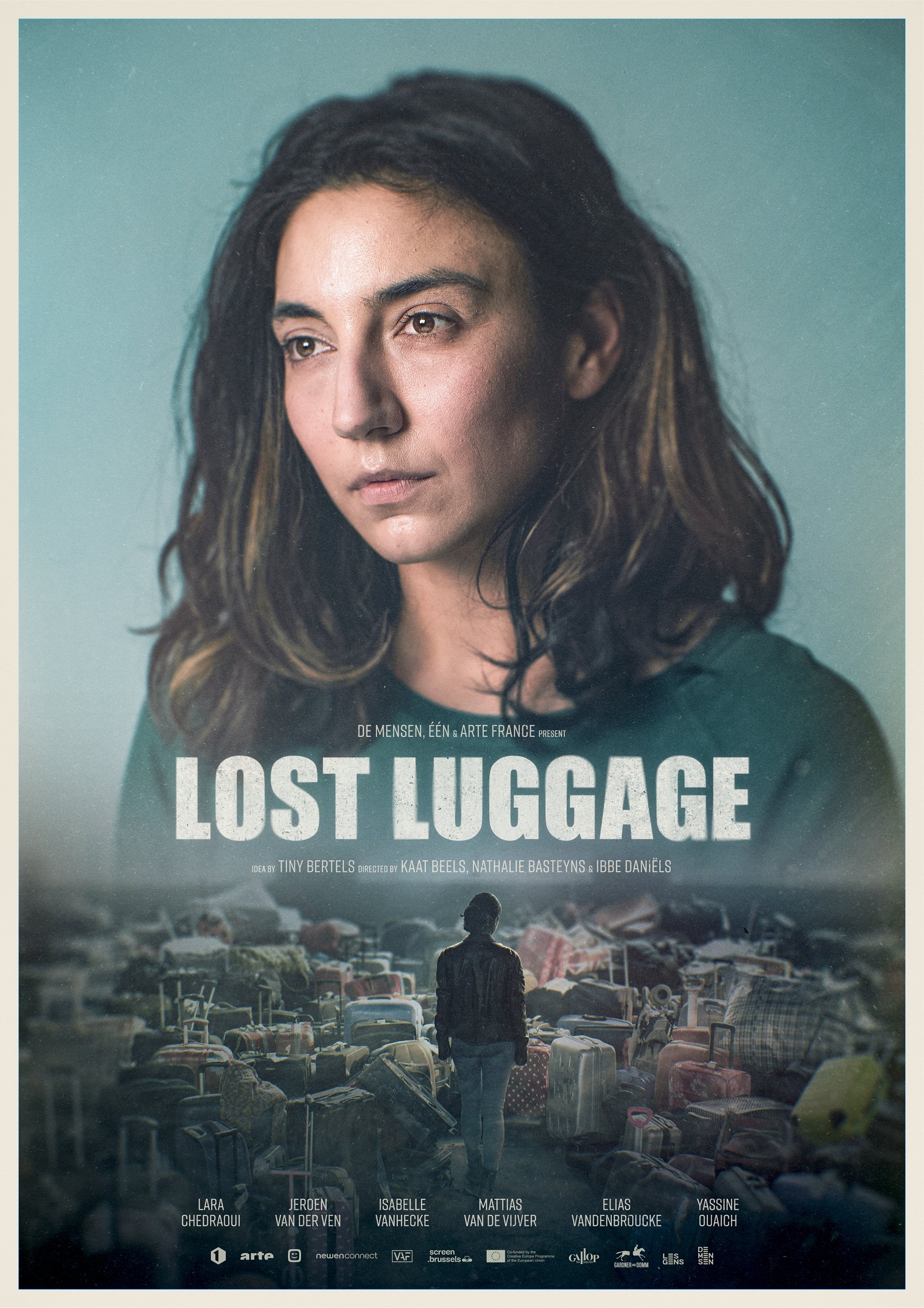 Poster de Lost Luggage