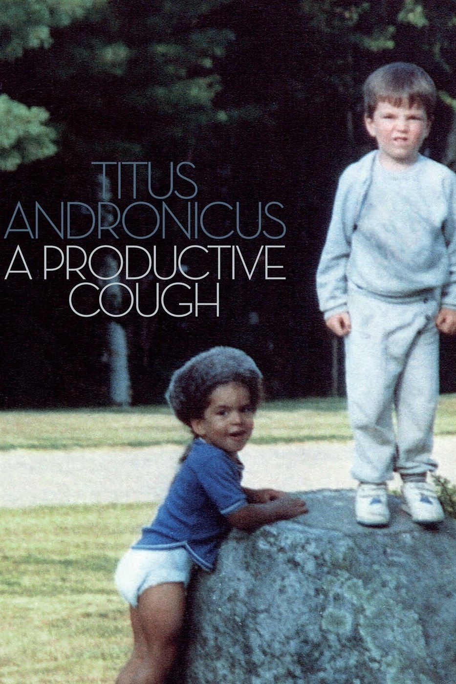 Poster de A Productive Cough: The Documentary