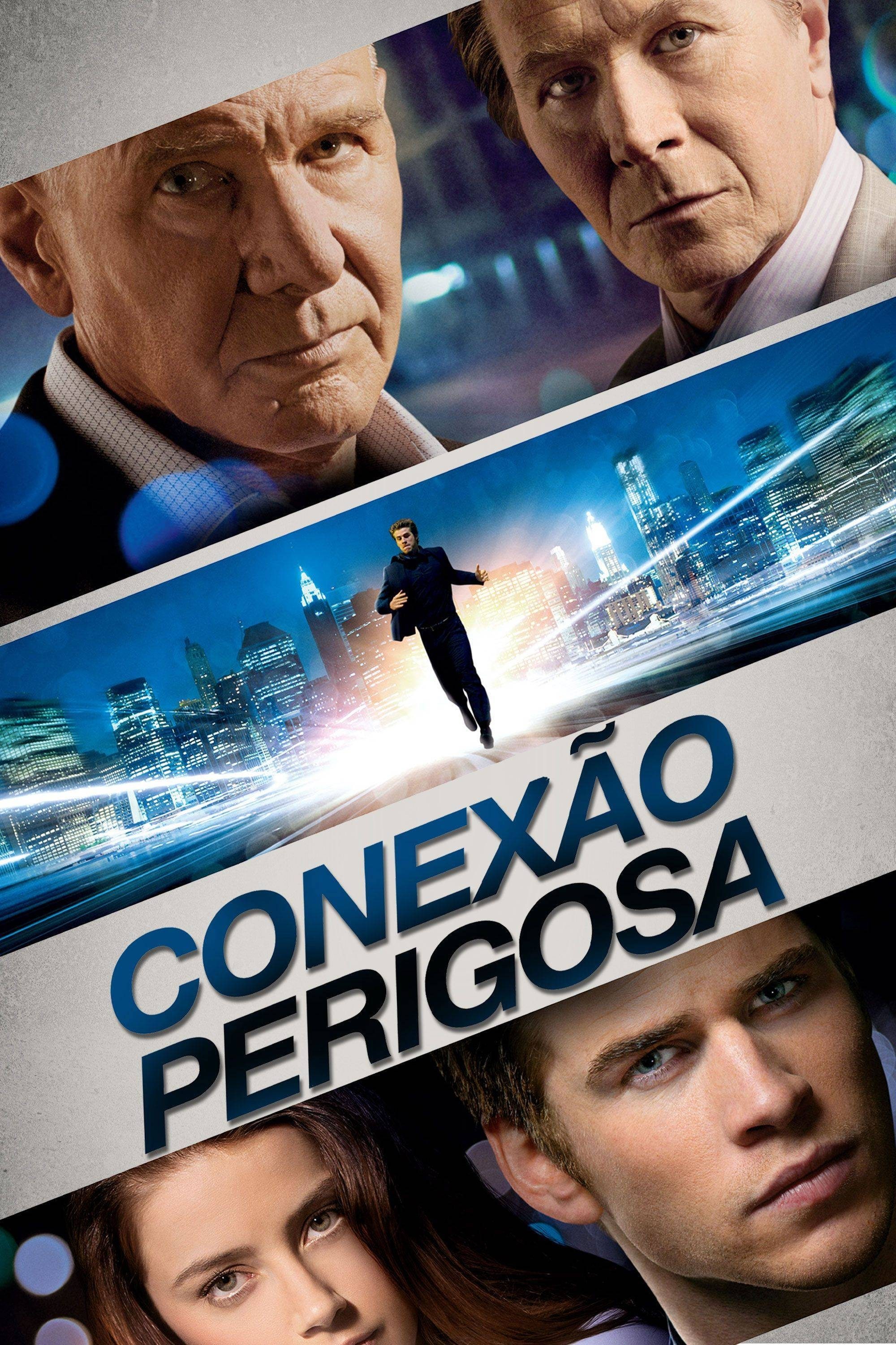 Poster de Conexão Perigosa