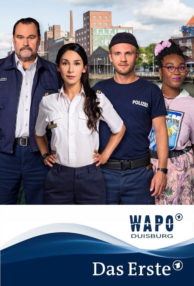 Poster de WaPo Duisburg