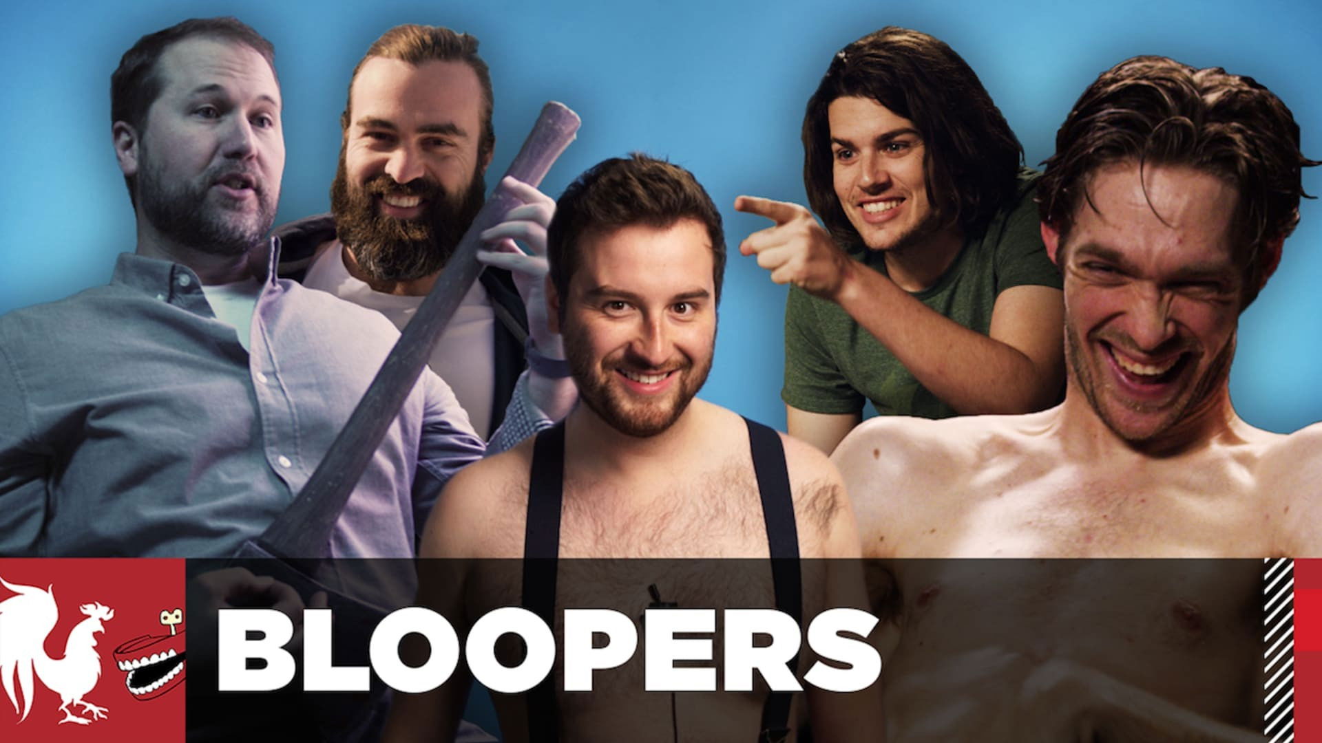 Bloopers and Outtakes