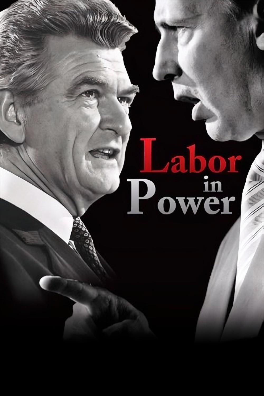 Poster de Labor In Power