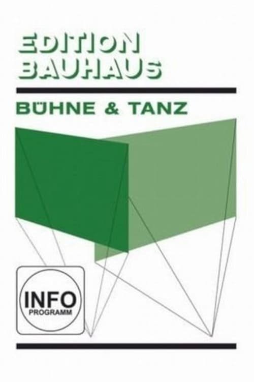 Poster de Bühne und Tanz