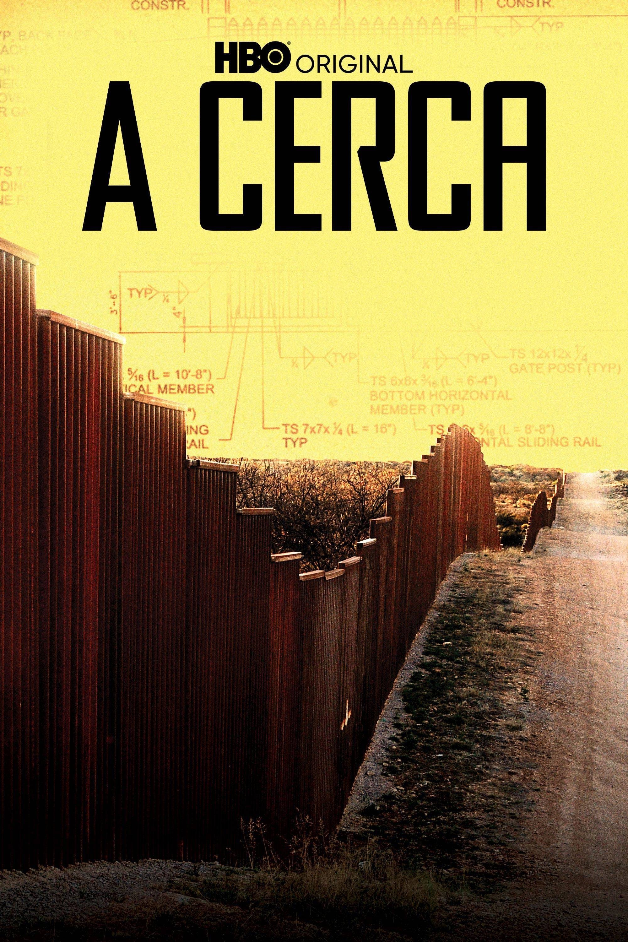 Poster de A Cerca