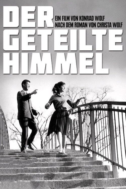 Affiche du film Der geteilte Himmel