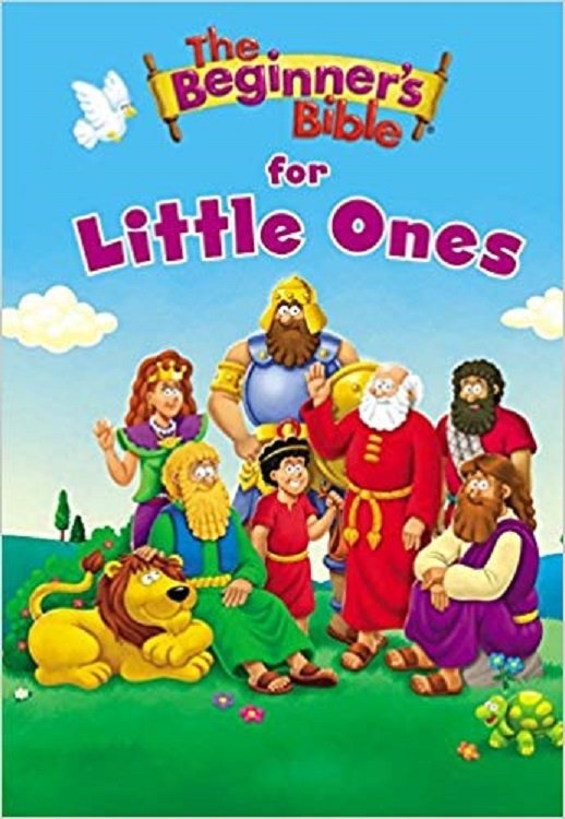 Poster de The Beginner's Bible