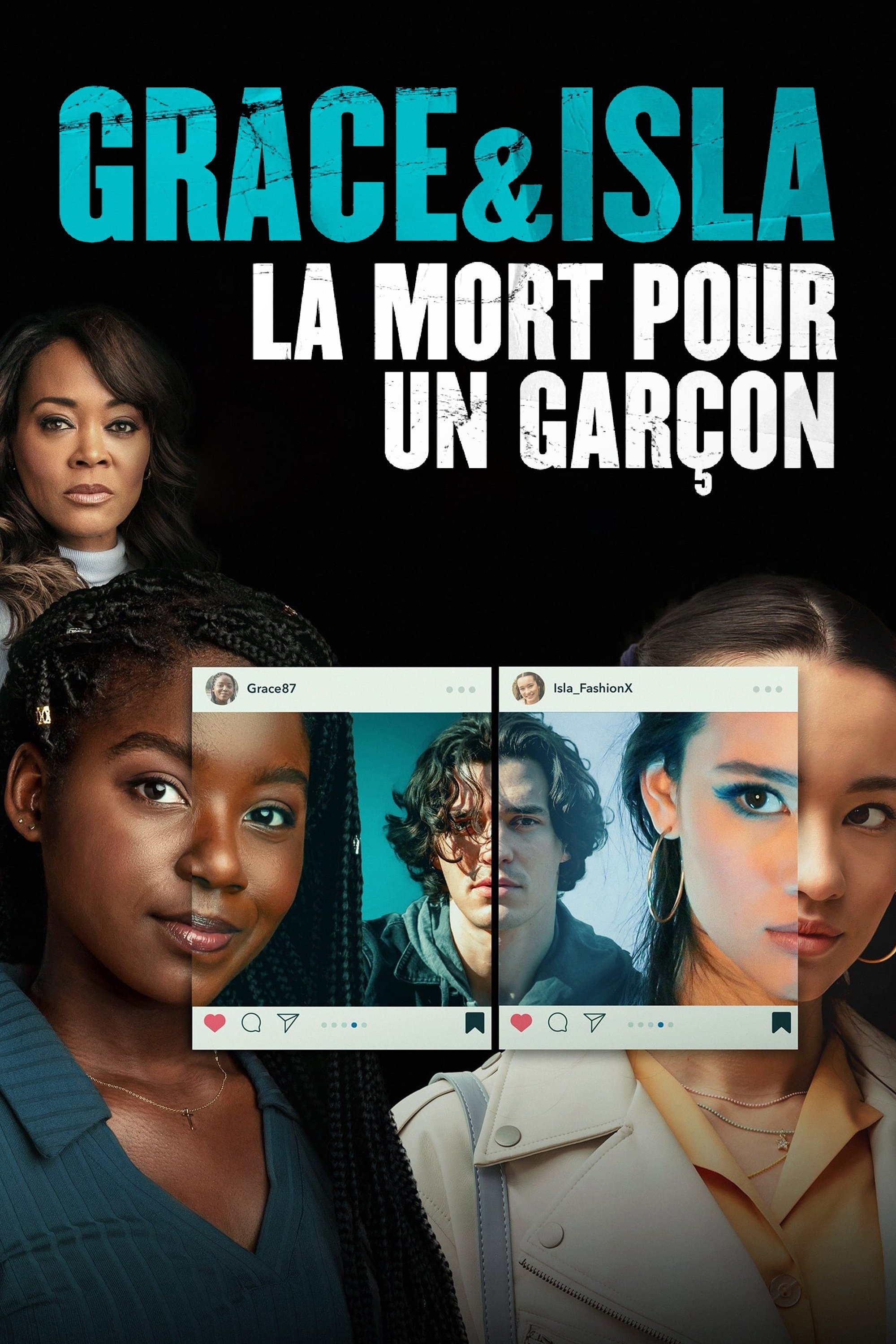 Affiche du film He's Not Worth Dying For