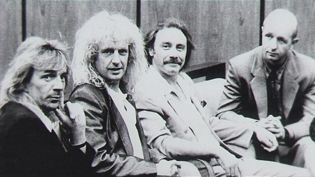 Judas Priest on Trial