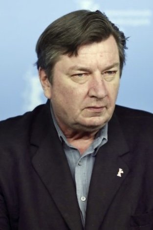 Foto de Aki Kaurismäki