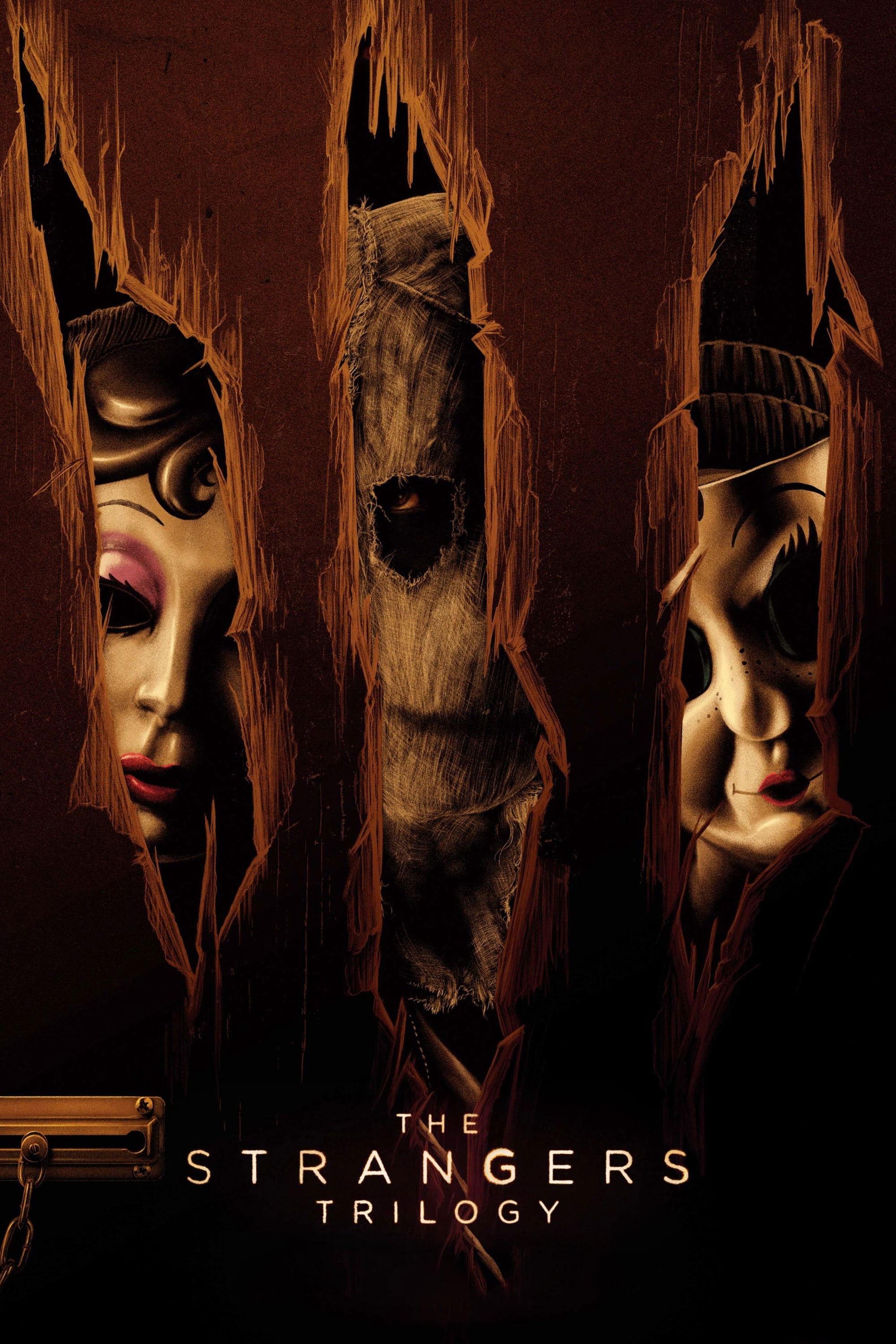 Poster of The Strangers (Remake) Collection