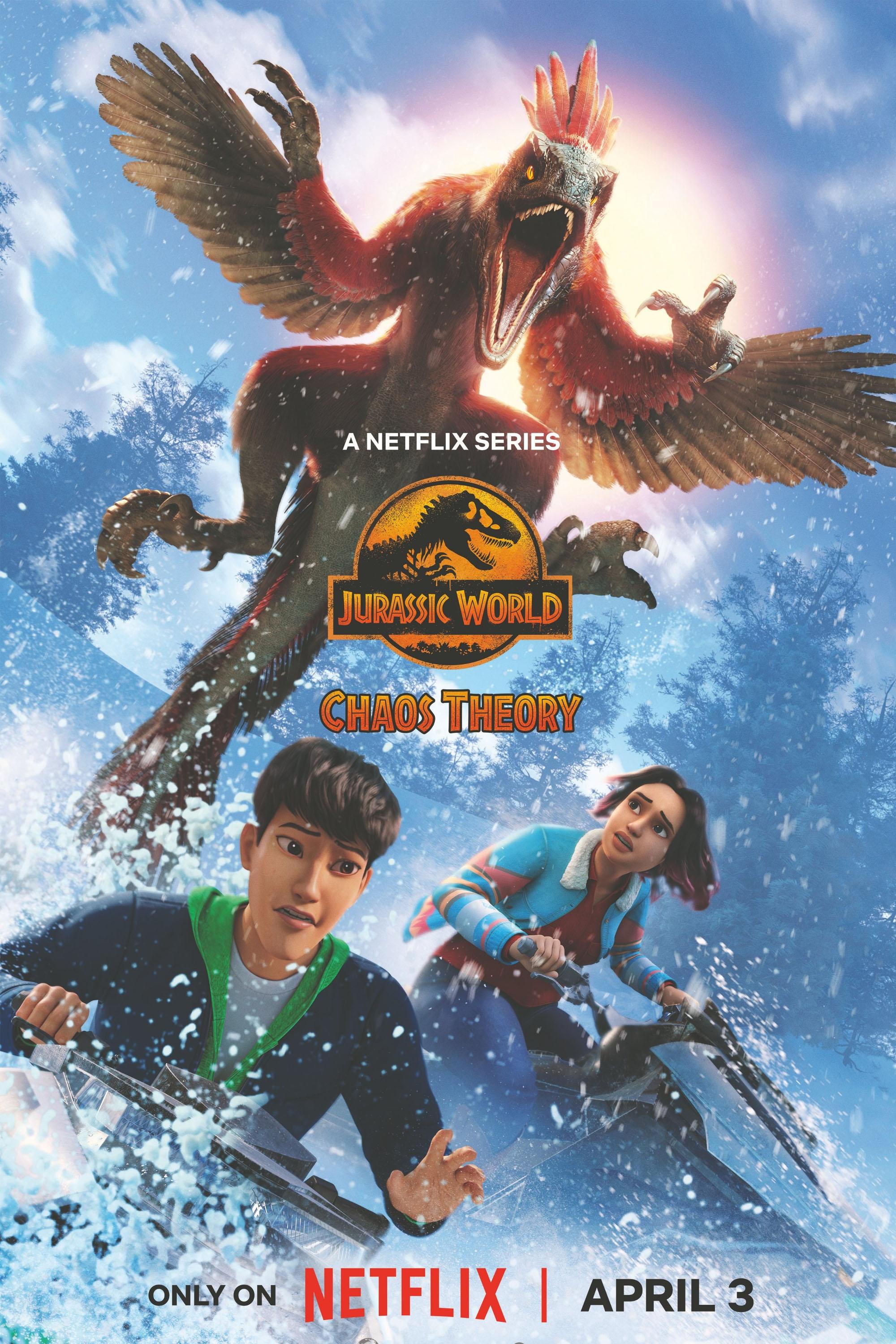 Poster de Temporada 3