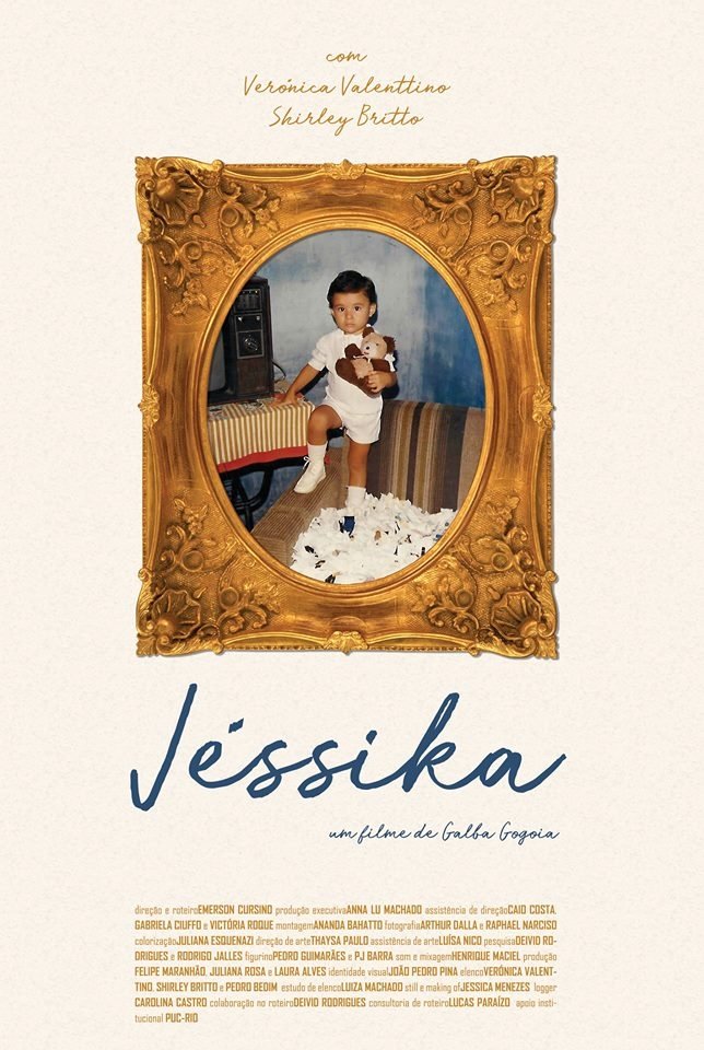 Poster de Jéssika