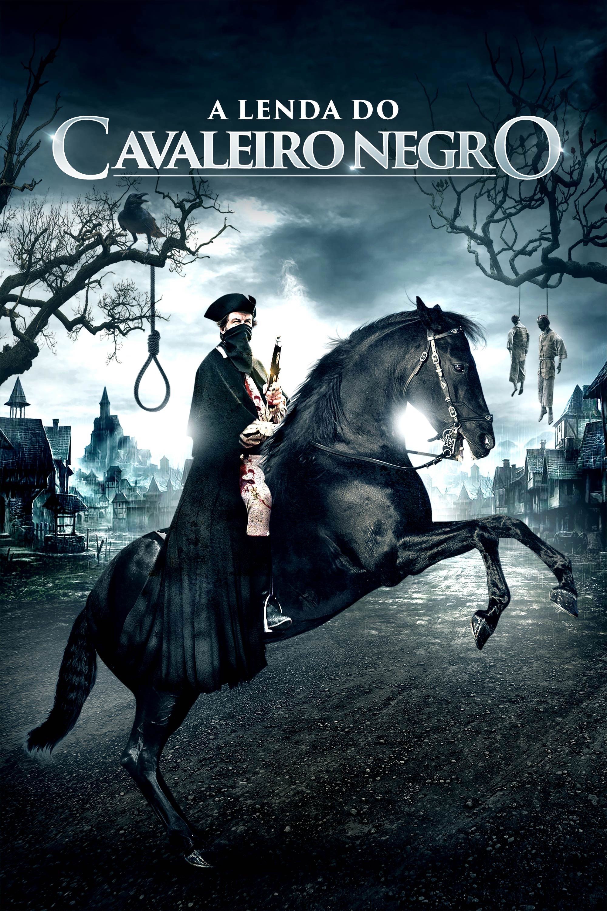 Poster de A Lenda do Cavaleiro Negro