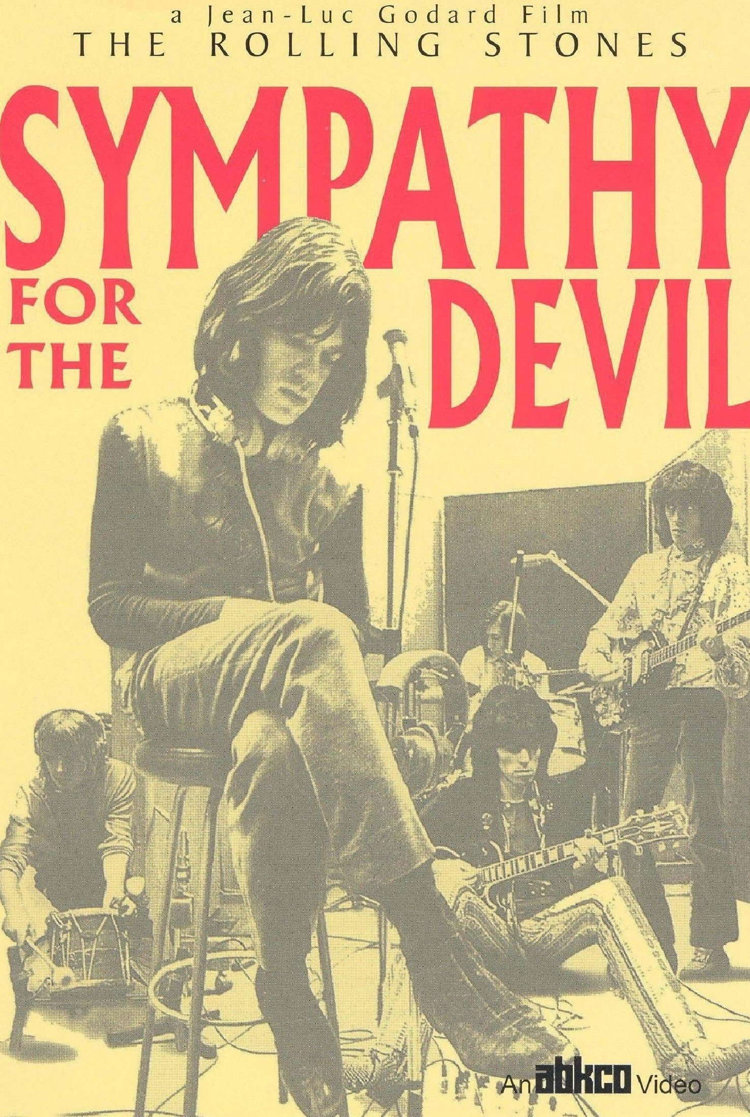 Poster de Sympathy for the Devil