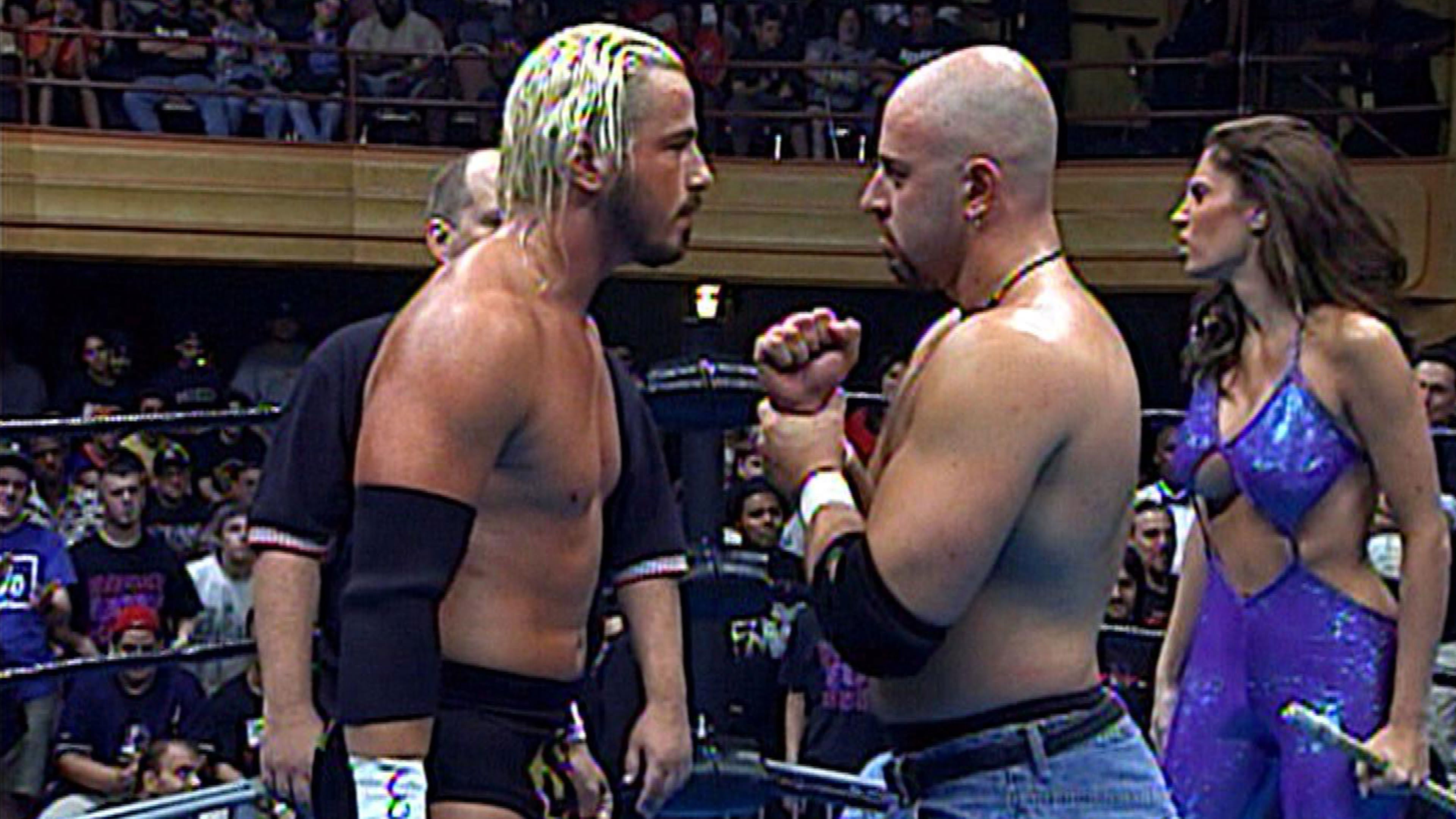 ECW Wrestling - Sep. 15, 2000