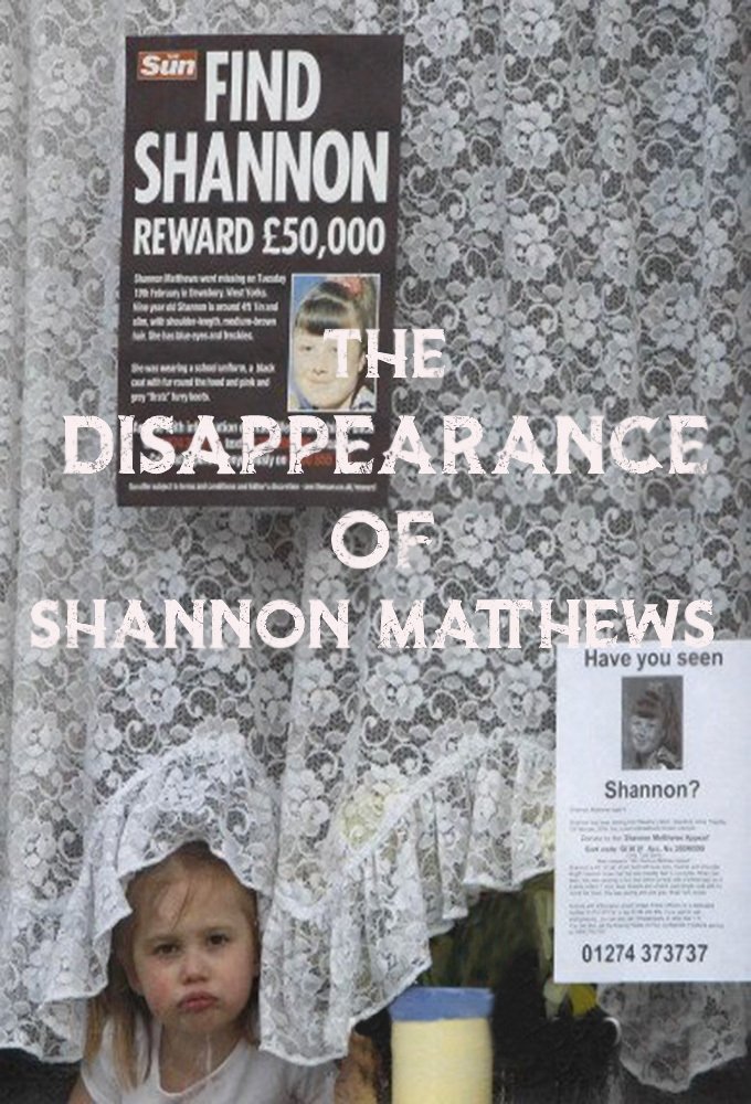Poster de The Disappearance of Shannon Matthews