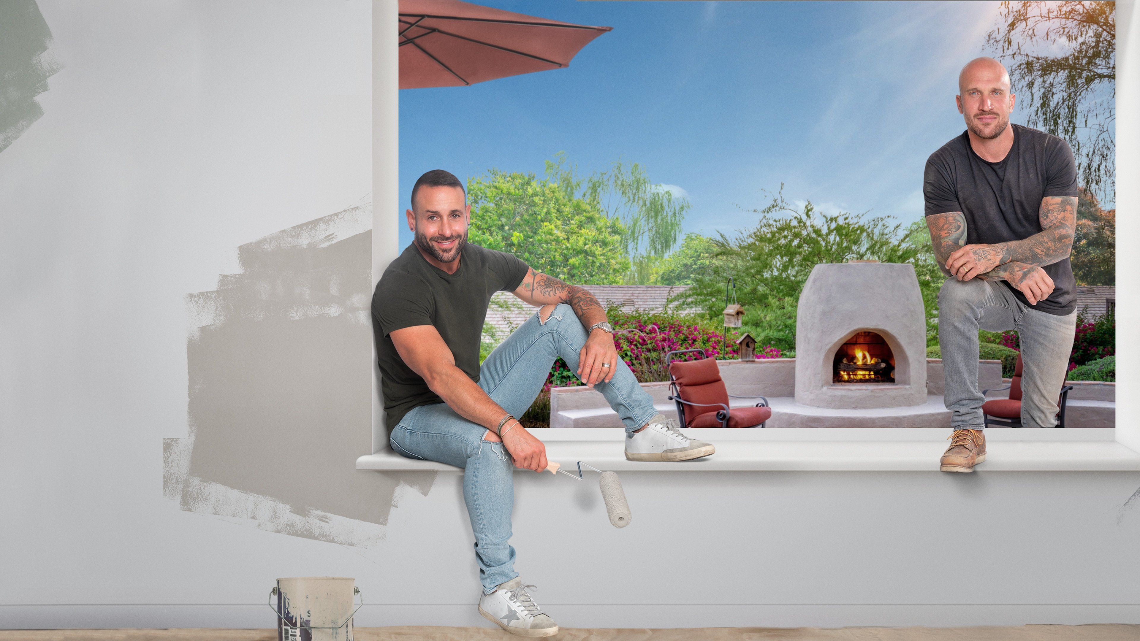 Backdrop image