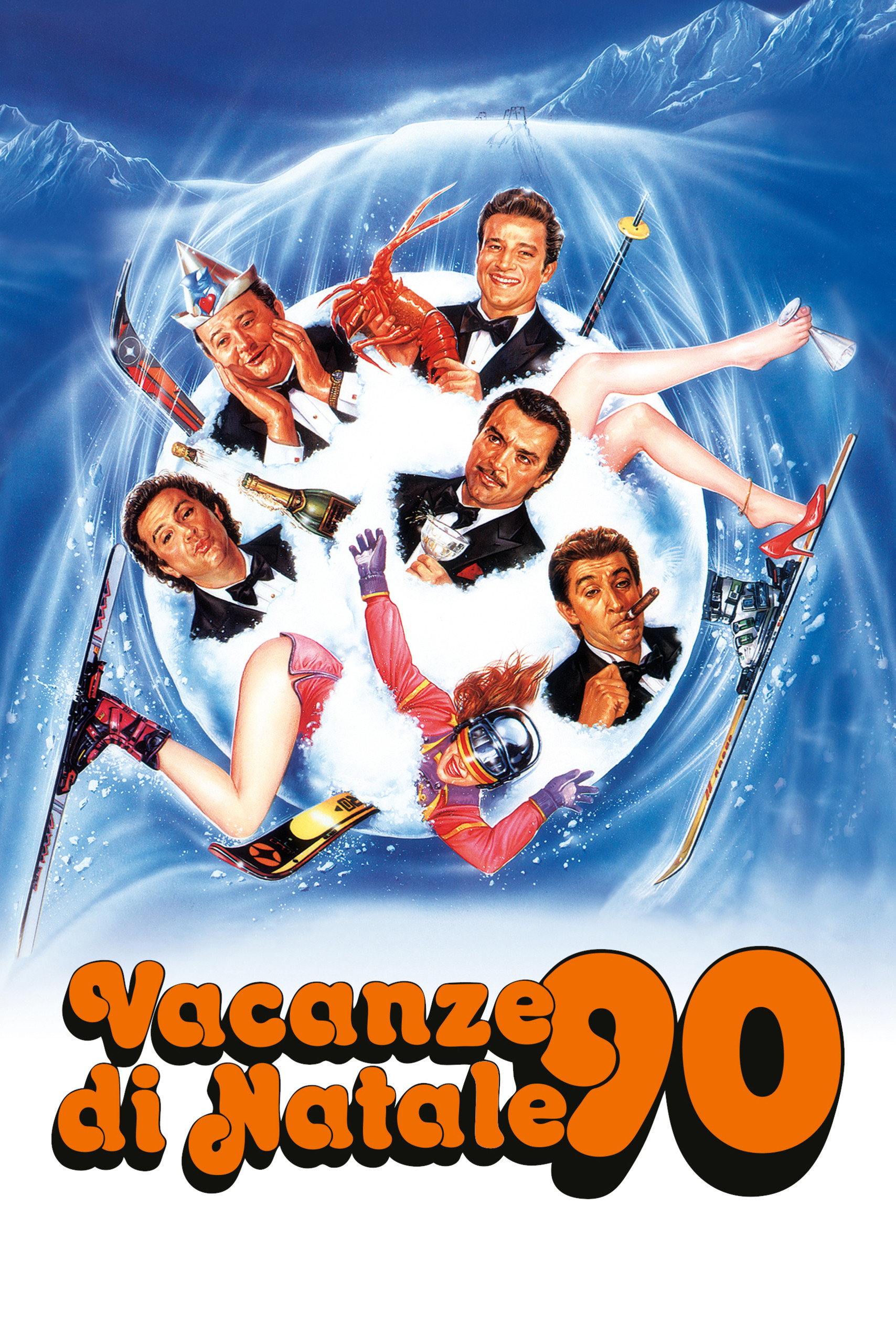 Vacanze di Natale '90