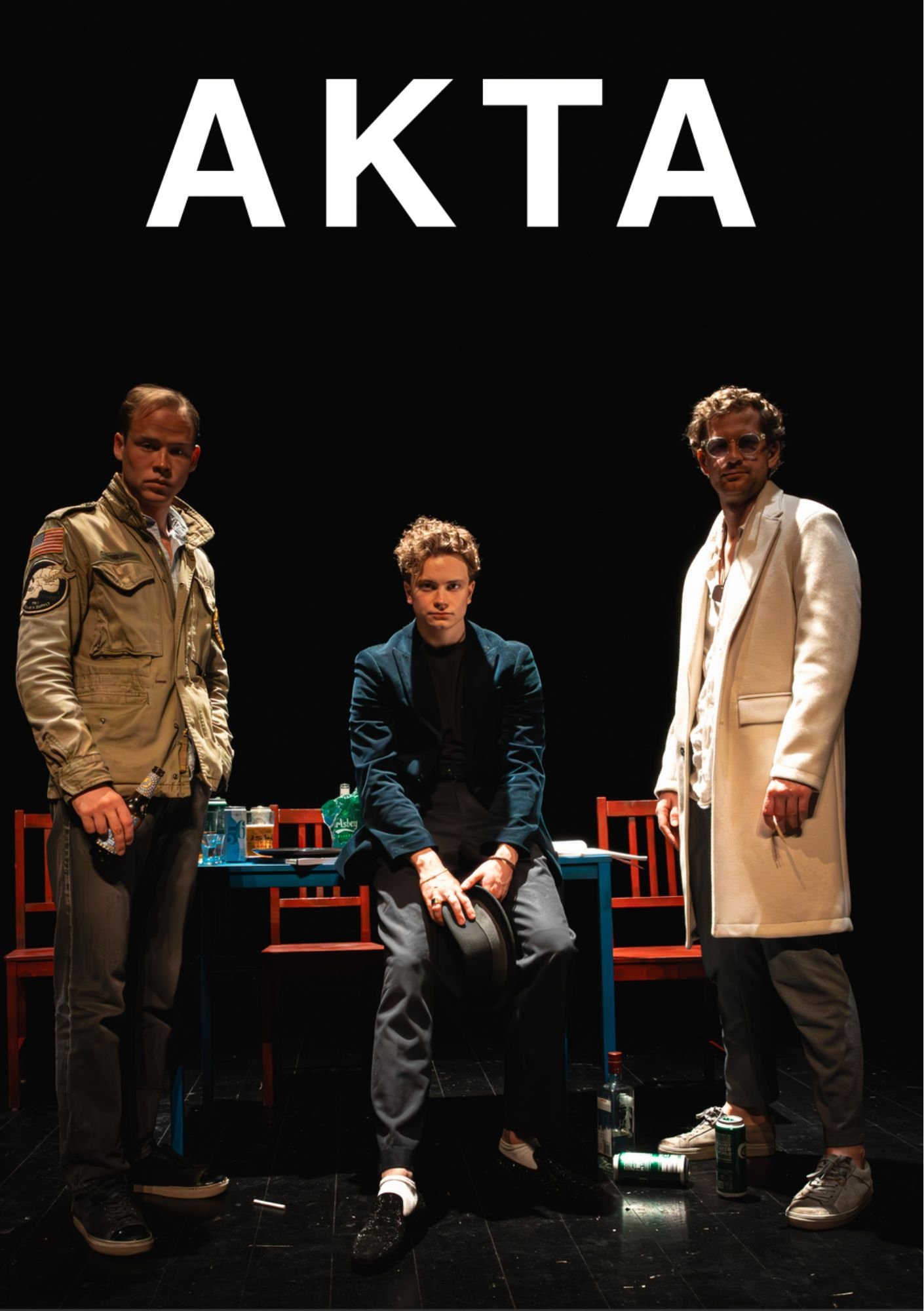 Poster de AKTA