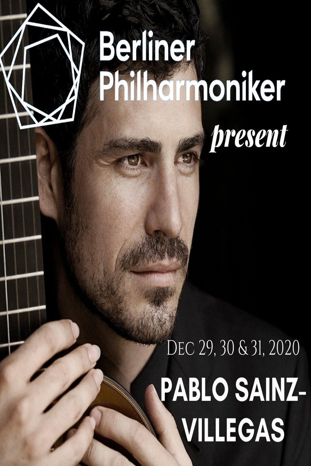Poster de Le concert du Nouvel An 2020 de la Philharmonie de Berlin