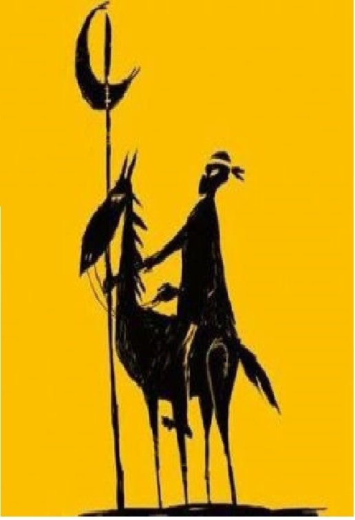 Poster de Lanceiros Negros Estão Vivos