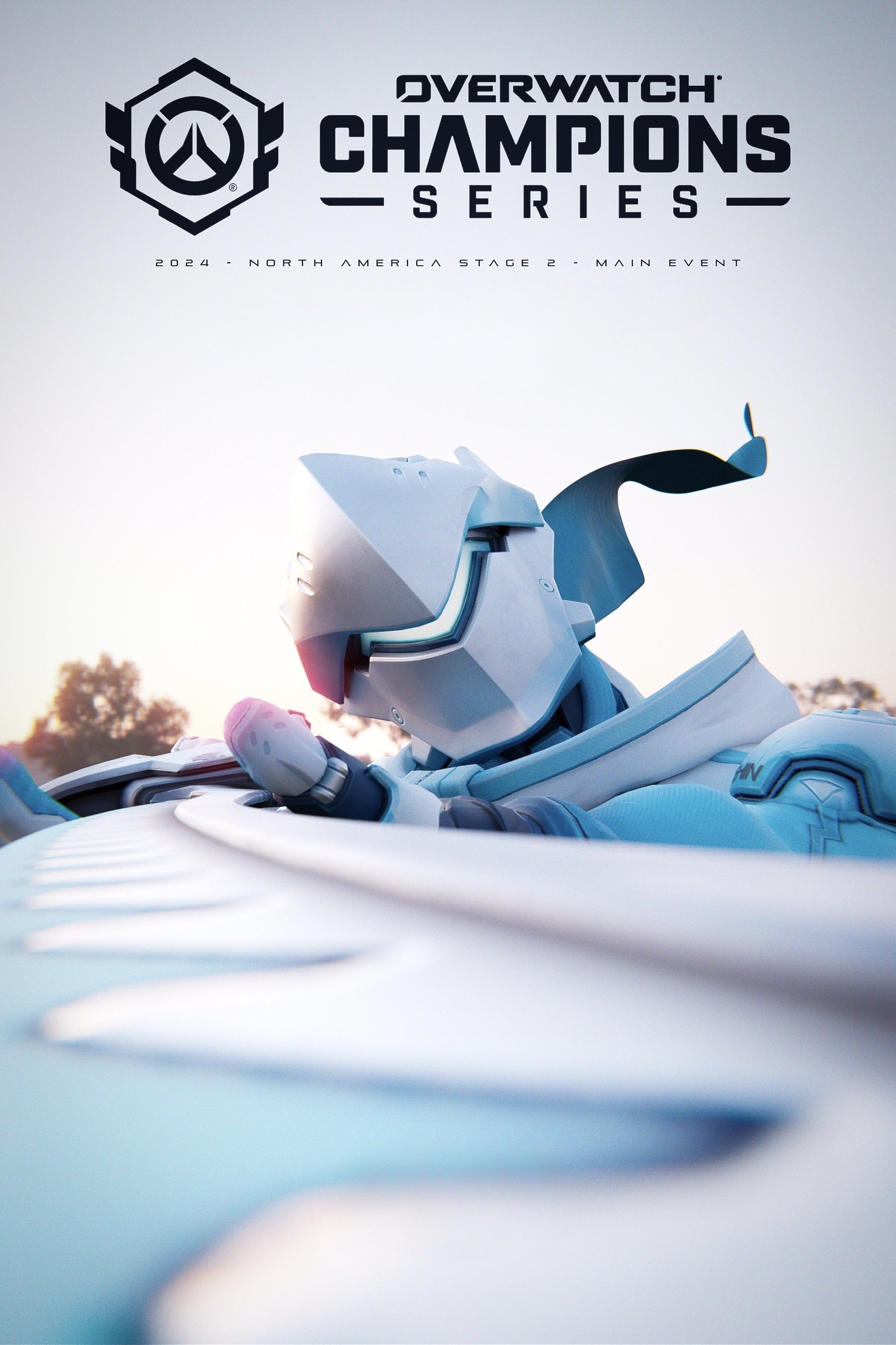 Poster de Overwatch Champions Series - North America
