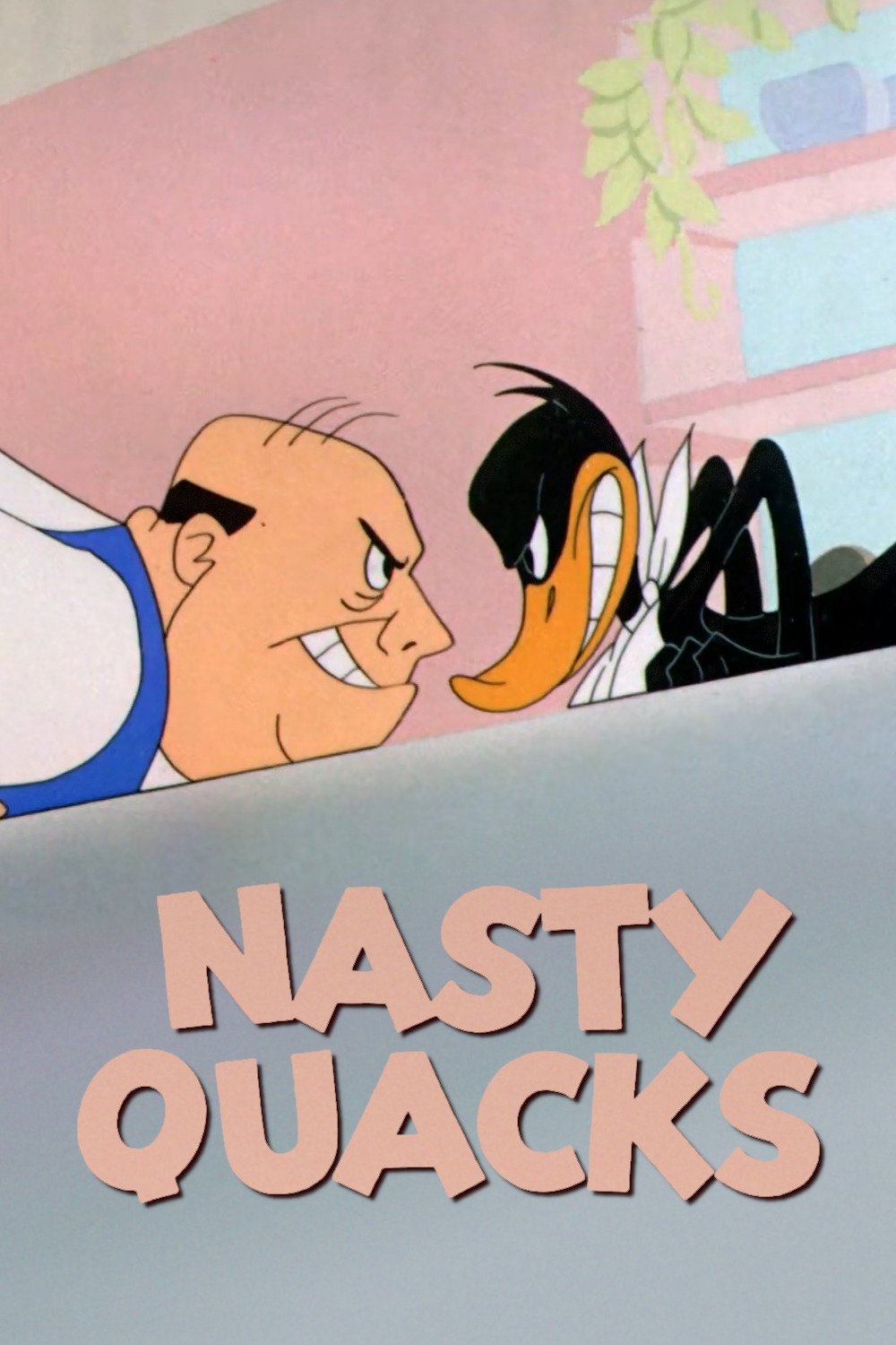 Poster de Nasty Quacks