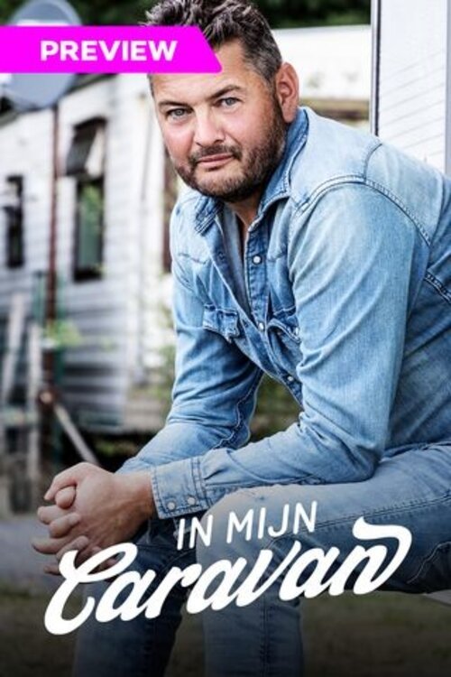 Poster de In Mijn Caravan