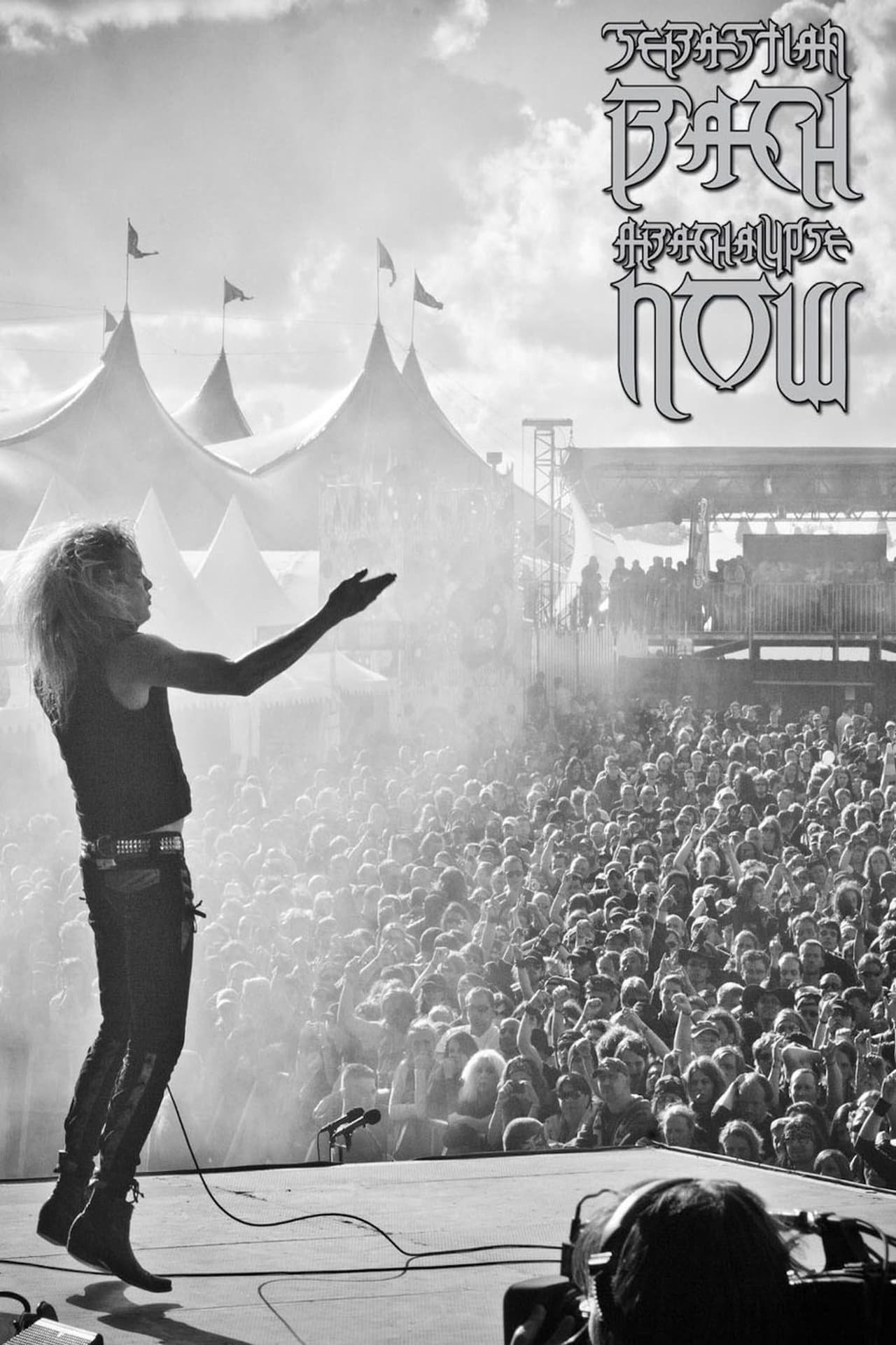 Affiche du film Sebastian Bach | ABachalypse Now