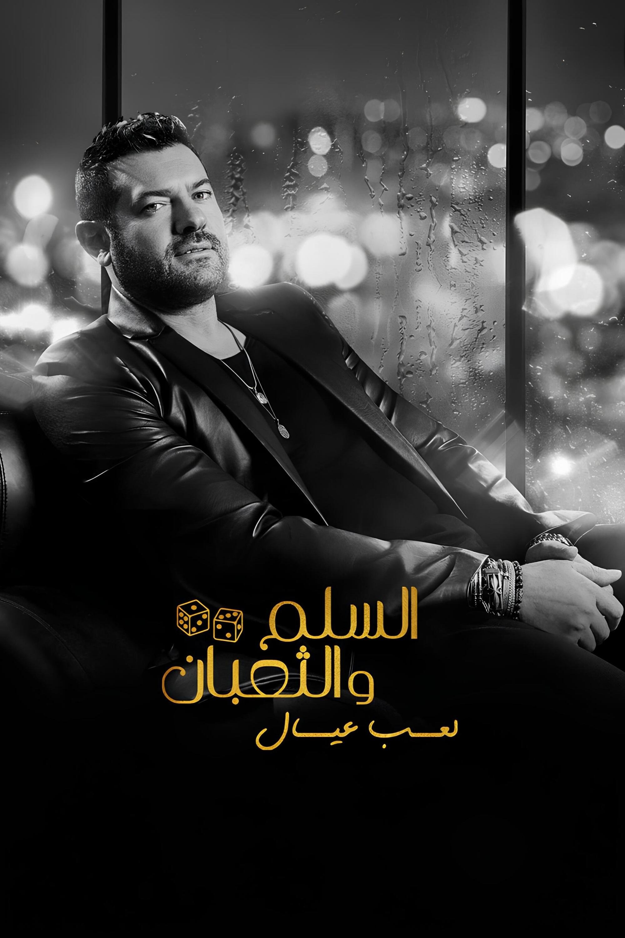 Poster de السلم والثعبان ٢: لعب عيال