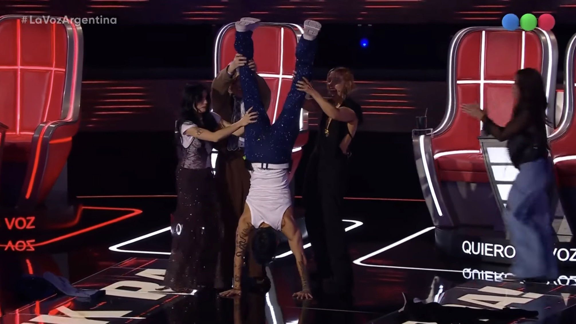 Episode 23⎜Blind Auditions